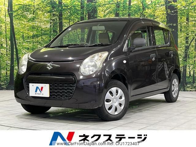 suzuki alto 2014 CFJ1723407 image 1