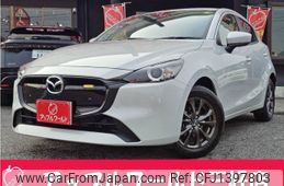 mazda demio 2024 quick_quick_5BA-DJLFS_DJLFS-812452