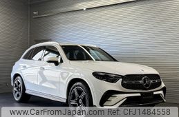 mercedes-benz glc-class 2024 CFJ1484558