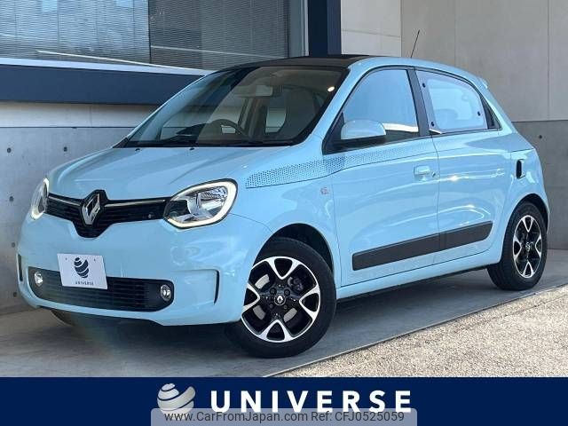 renault twingo 2020 -RENAULT--Renault Twingo 3BA-AHH4B--VF1AH0004K0804235---RENAULT--Renault Twingo 3BA-AHH4B--VF1AH0004K0804235- image 1