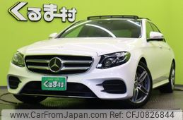 mercedes-benz e-class 2017 quick_quick_RBA-213042C_WDD2130422A125995