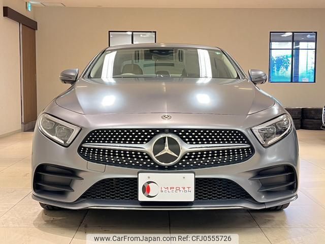 mercedes-benz cls-class 2019 quick_quick_257314_WDD2573142A045227 image 2