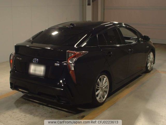 toyota prius 2017 -TOYOTA 【佐賀 300る4026】--Prius ZVW50-6086290---TOYOTA 【佐賀 300る4026】--Prius ZVW50-6086290- image 2