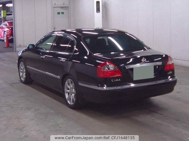 nissan cima 2007 CFJ1648135 image 2
