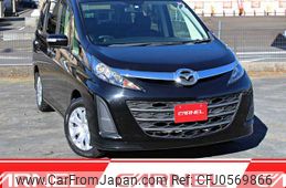 mazda biante 2011 S12880