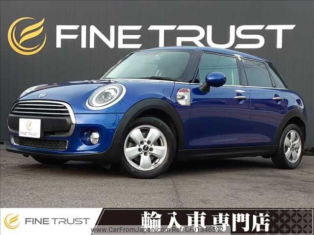 mini mini-others 2019 -BMW--BMW Mini DBA-XU15M--WMWXU52010TH96723---BMW--BMW Mini DBA-XU15M--WMWXU52010TH96723- image 1