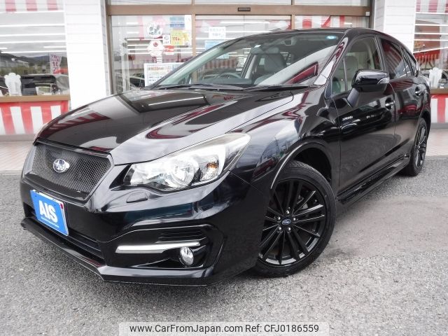 subaru impreza-wagon 2015 -SUBARU--Impreza Wagon DAA-GPE--GPE-026657---SUBARU--Impreza Wagon DAA-GPE--GPE-026657- image 1