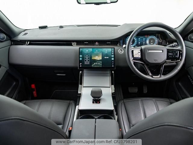 land-rover range-rover-evoque 2024 CFJ1798201 image 1