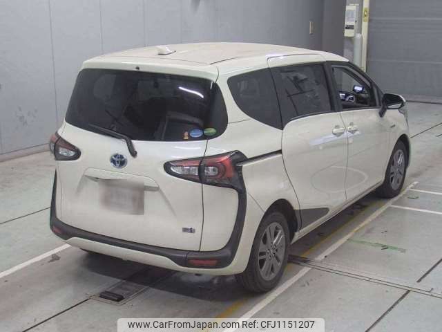 toyota sienta 2020 -TOYOTA--Sienta 6AA-NHP170G--NHP170G-7211433---TOYOTA--Sienta 6AA-NHP170G--NHP170G-7211433- image 2