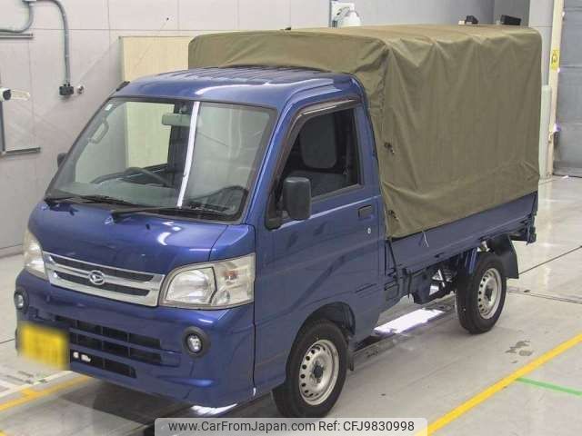 daihatsu hijet-truck 2014 -DAIHATSU 【尾張小牧 480ｴ5020】--Hijet Truck EBD-S201P--S201P-0115583---DAIHATSU 【尾張小牧 480ｴ5020】--Hijet Truck EBD-S201P--S201P-0115583- image 1