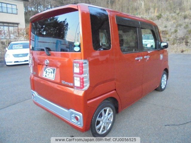 daihatsu wake 2014 -DAIHATSU 【福島 581ﾂ3477】--WAKE LA710S--0001904---DAIHATSU 【福島 581ﾂ3477】--WAKE LA710S--0001904- image 2