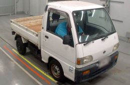 subaru sambar-truck 1996 No.15999