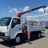 isuzu elf-truck 2010 -ISUZU--Elf BKG-NKR85R--NKR85-****570---ISUZU--Elf BKG-NKR85R--NKR85-****570- image 1