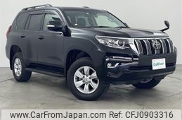 toyota land-cruiser-prado 2020 -TOYOTA--Land Cruiser Prado CBA-TRJ150W--TRJ150-0110808---TOYOTA--Land Cruiser Prado CBA-TRJ150W--TRJ150-0110808-