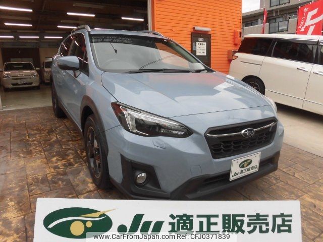 subaru xv 2018 -SUBARU 【名変中 】--Subaru XV GT7--067302---SUBARU 【名変中 】--Subaru XV GT7--067302- image 1