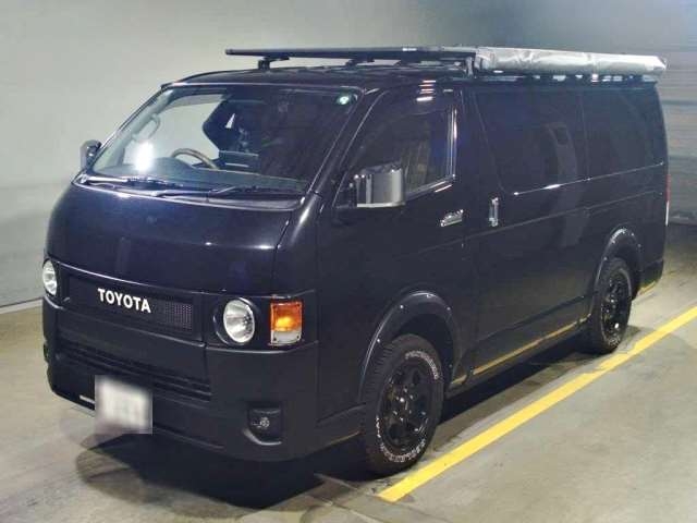 2023 Toyota Hiace Van 3DF-GDH206V - Car Price $38,577