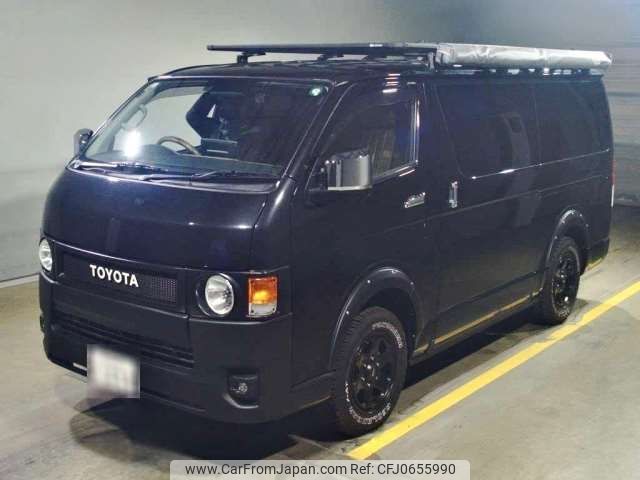 toyota hiace-van 2023 -TOYOTA 【名古屋 401ﾒ 459】--Hiace Van 3DF-GDH206V--GDH206-1091335---TOYOTA 【名古屋 401ﾒ 459】--Hiace Van 3DF-GDH206V--GDH206-1091335- image 1