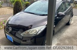 mazda demio 2010 -MAZDA--Demio DBA-DE3FS--DE3FS-270991---MAZDA--Demio DBA-DE3FS--DE3FS-270991-