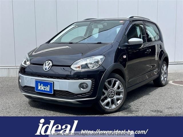 volkswagen up 2016 -VOLKSWAGEN--VW up DBA-AACHYW--WVWZZZAAZGD083147---VOLKSWAGEN--VW up DBA-AACHYW--WVWZZZAAZGD083147- image 1