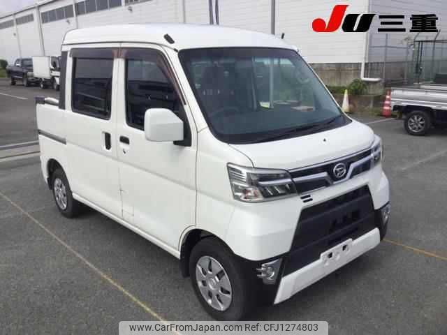 daihatsu hijet-van 2018 -DAIHATSU--Hijet Van S321W--0007751---DAIHATSU--Hijet Van S321W--0007751- image 1