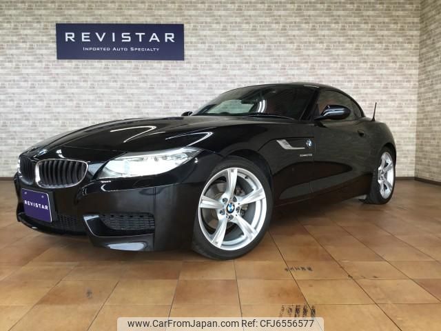 bmw z4 2014 quick_quick_DBA-LL20_WBALL32050J082348 image 2