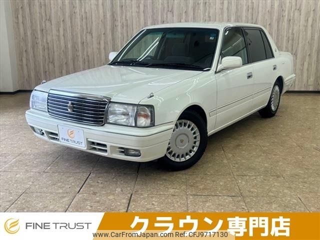 2003 Toyota Crown TA-GXS12 2WD - Car Price $3,976