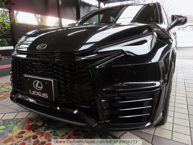 lexus lexus-lbx 2025 -LEXUS--Lexus LBX 4BA-GAYA16--GAYA16-0001***---LEXUS--Lexus LBX 4BA-GAYA16--GAYA16-0001***- image 1