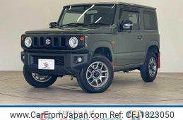 suzuki jimny 2021 CFJ1823050
