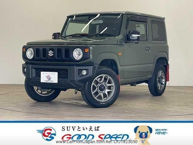 suzuki jimny 2021 CFJ1823050 image 1