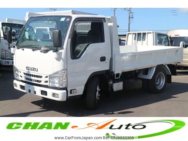 isuzu elf-truck 2018 GOO_NET_EXCHANGE_0520179A30240630W001 image 1