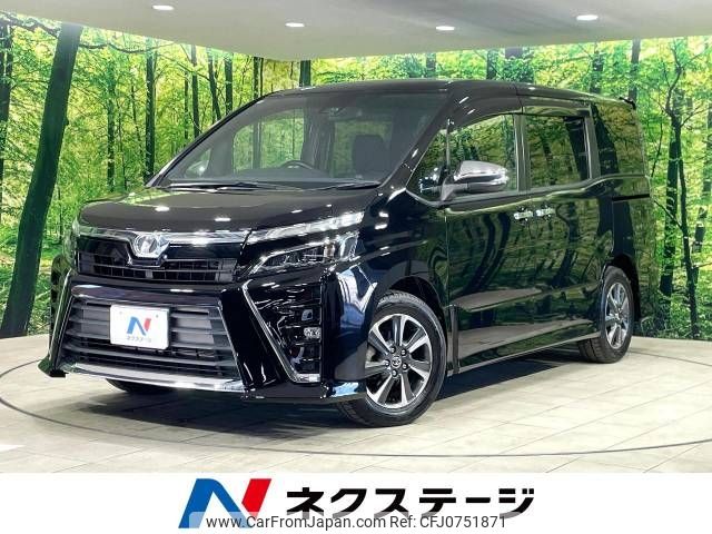 toyota voxy 2018 -TOYOTA--Voxy DBA-ZRR80W--ZRR80-0452568---TOYOTA--Voxy DBA-ZRR80W--ZRR80-0452568- image 1