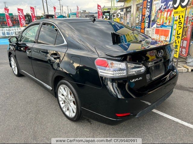 lexus hs 2010 -LEXUS 【山形 301ﾁ6082】--Lexus HS ANF10--2034904---LEXUS 【山形 301ﾁ6082】--Lexus HS ANF10--2034904- image 2