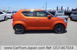 suzuki ignis 2016 NIKYO_DT72579