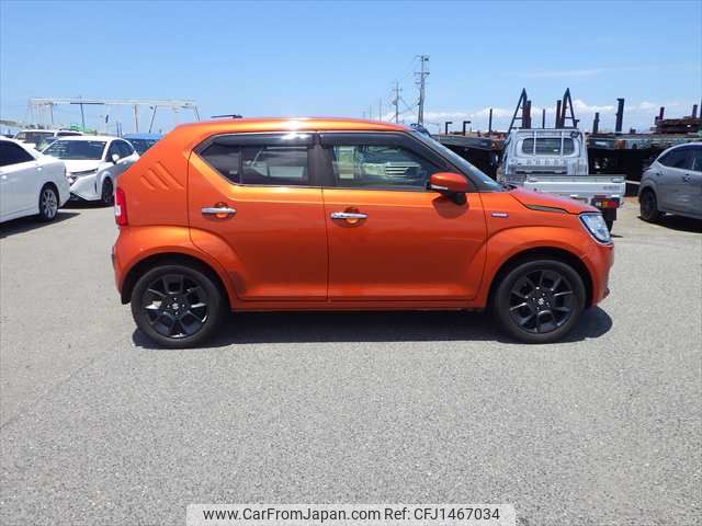suzuki ignis 2016 NIKYO_DT72579 image 1