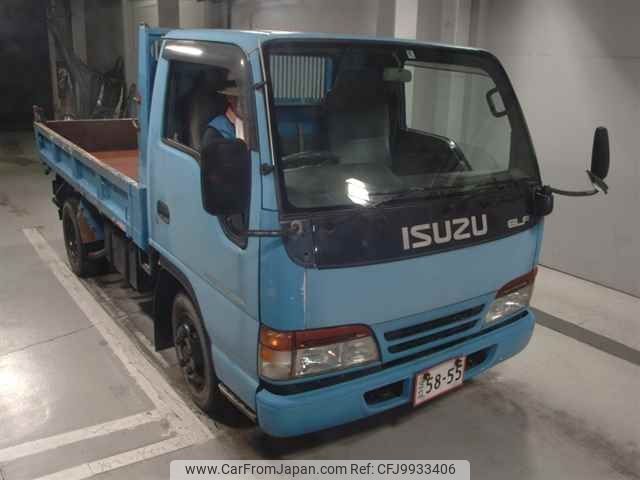 isuzu elf-truck 1996 -ISUZU--Elf NKR66ED-7474673---ISUZU--Elf NKR66ED-7474673- image 1