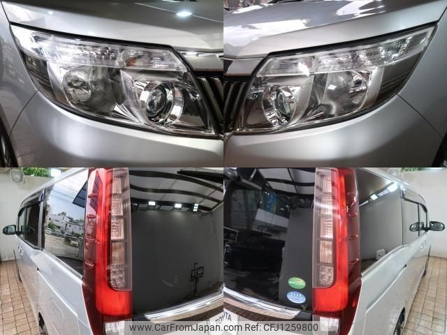 toyota esquire 2015 -TOYOTA--Esquire DBA-ZRR80G--ZRR80-0107813---TOYOTA--Esquire DBA-ZRR80G--ZRR80-0107813- image 2