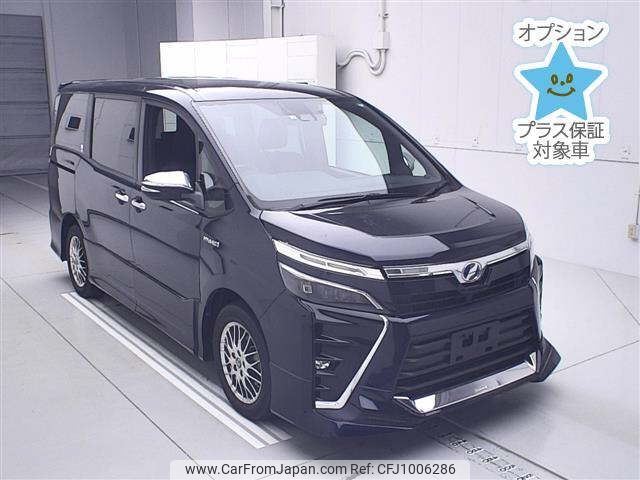 toyota voxy 2018 -TOYOTA--Voxy ZWR80W-0309576---TOYOTA--Voxy ZWR80W-0309576- image 1