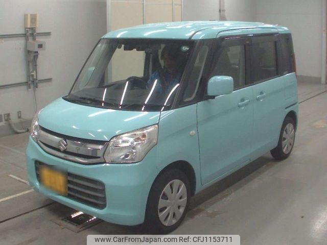 suzuki spacia 2017 -SUZUKI 【習志野 580も5453】--Spacia MK42S-194148---SUZUKI 【習志野 580も5453】--Spacia MK42S-194148- image 1