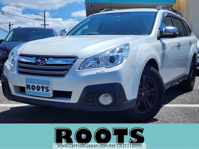 subaru outback 2013 -SUBARU--Legacy OutBack DBA-BRM--BRM-025536---SUBARU--Legacy OutBack DBA-BRM--BRM-025536- image 1