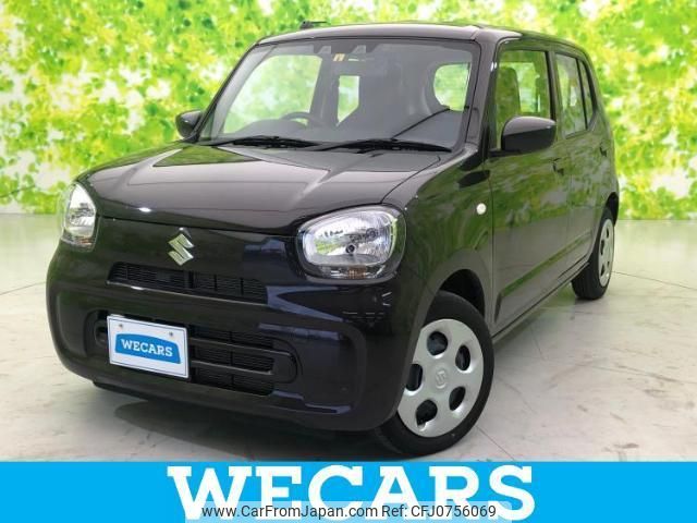 suzuki alto 2023 quick_quick_3BA-HA37S_HA37S-134960 image 1