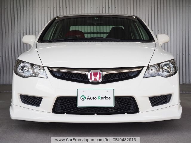 honda civic 2007 -HONDA--Civic ABA-FD2--FD2-1201271---HONDA--Civic ABA-FD2--FD2-1201271- image 2