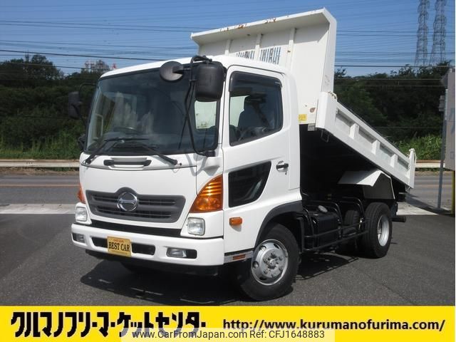 hino ranger 2013 CFJ1648883 image 1