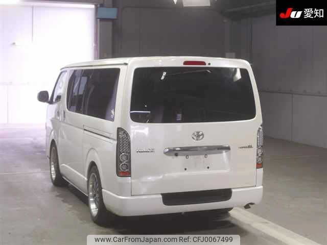 toyota hiace-van 2012 -TOYOTA--Hiace Van TRH200V-0155178---TOYOTA--Hiace Van TRH200V-0155178- image 2