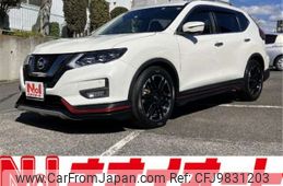 nissan x-trail 2019 -NISSAN--X-Trail DBA-NT32--NT32-305845---NISSAN--X-Trail DBA-NT32--NT32-305845-