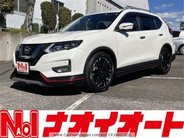 nissan x-trail 2019 -NISSAN--X-Trail DBA-NT32--NT32-305845---NISSAN--X-Trail DBA-NT32--NT32-305845- image 1