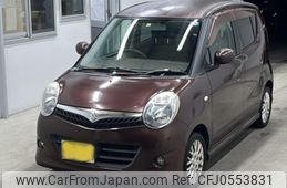 suzuki mr-wagon 2009 -SUZUKI 【熊本 580の6752】--MR Wagon MF22S-317743---SUZUKI 【熊本 580の6752】--MR Wagon MF22S-317743-