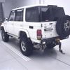 toyota land-cruiser 2004 -TOYOTA--Land Cruiser HZJ76Kｶｲ-0006052---TOYOTA--Land Cruiser HZJ76Kｶｲ-0006052- image 2