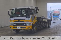 nissan nissan-others 2004 -NISSAN 【群馬 100ﾋ2839】--Nissan Truck CW55E-30151---NISSAN 【群馬 100ﾋ2839】--Nissan Truck CW55E-30151-