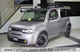 nissan cube 2013 quick_quick_DBA-Z12_Z12-261485