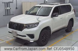 toyota land-cruiser-prado 2022 -TOYOTA--Land Cruiser Prado TRJ150W-0137606---TOYOTA--Land Cruiser Prado TRJ150W-0137606-